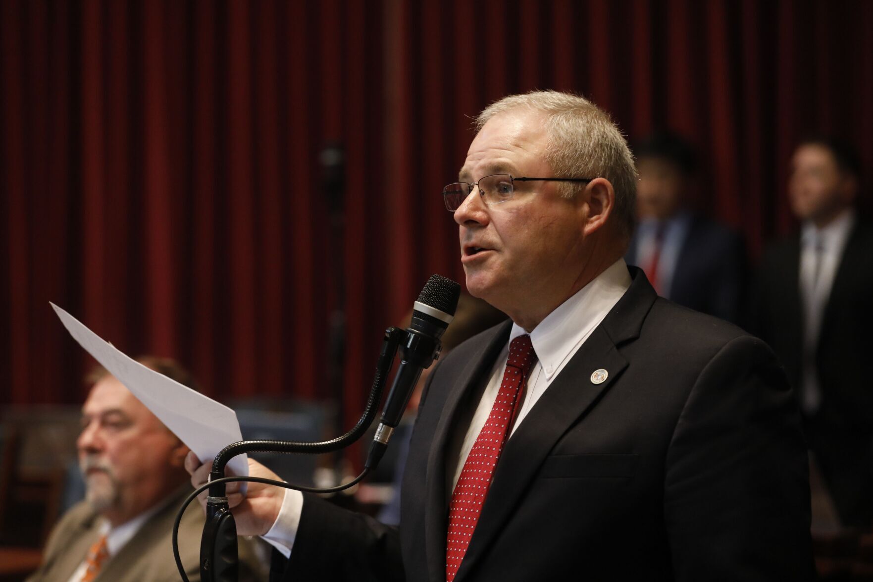 Last day of Missouri's legislative session